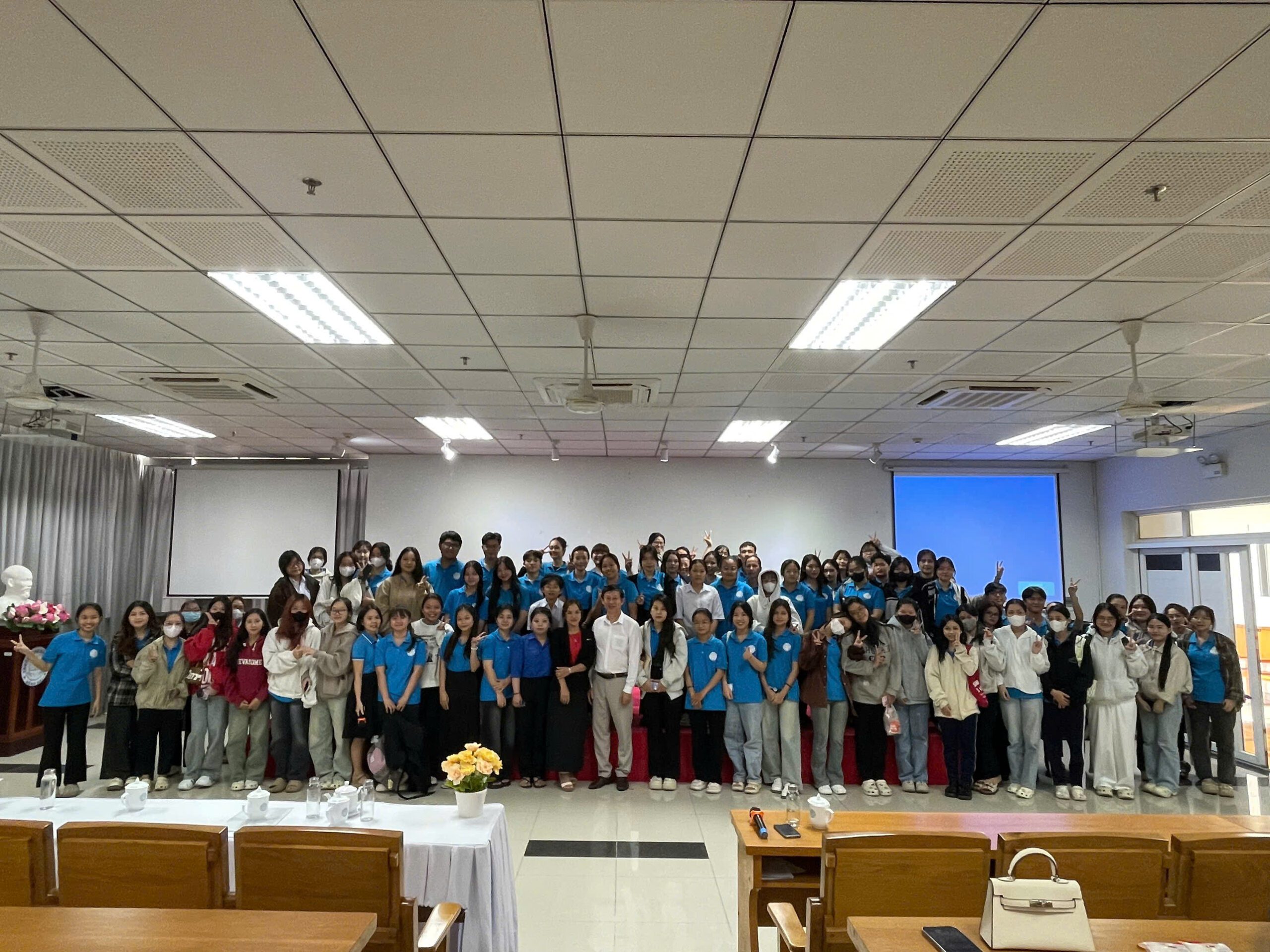 Chương Trình “Kiến Thức Khởi Nghiệp – Đổi Mới Sáng Tạo” 2025: Châm Ngòi Ý Tưởng, Chắp Cánh Tương Lai Tại Biên Hòa!