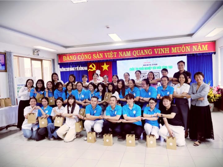 Cuộc thi đổi mới sáng tạo 2026